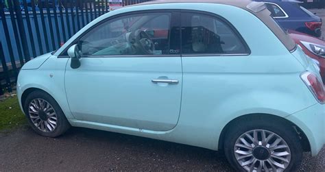 fiat 500 for sale adelaide